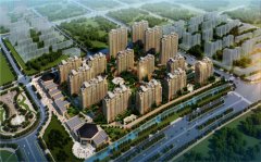 集團(tuán)成功競(jìng)得連云港市“鳳凰新城157畝住宅”項(xiàng)目地塊