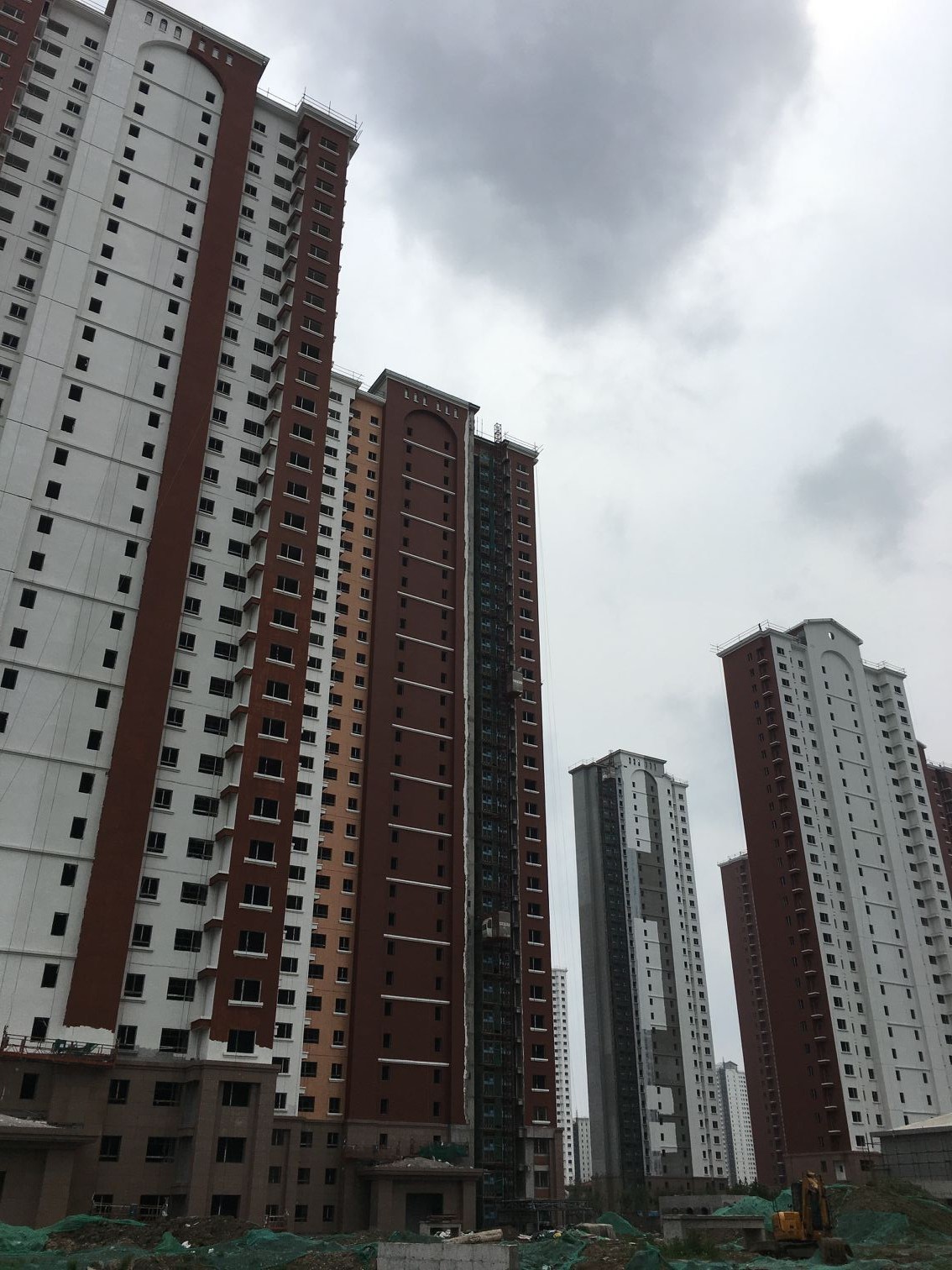 天津寧河安置房（棚戶區(qū)改造）項目一期（一、六、七地塊）弱電專業(yè)分包工程_