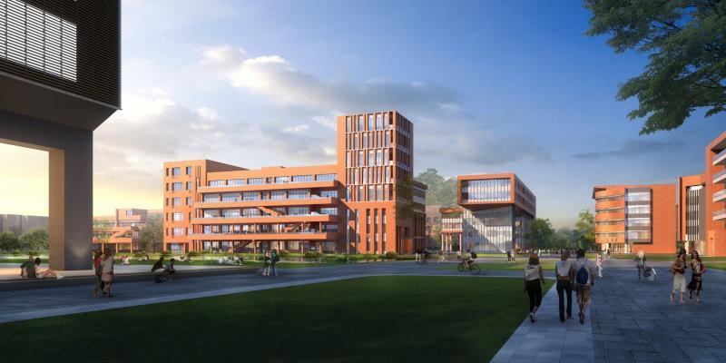 北京信息科技大學新校區(qū)建設工程第一教學組團項目_