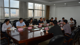 中景恒基投資集團與張家口市宣化區PPP項目聯合工作組正式成立