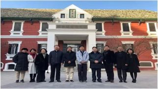 京張奧園區(qū)投資洽談會在北京故宮寶蘊樓召開