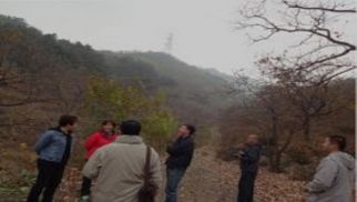 勾畫藍圖，共筑未來 ——集團董事長肖厚忠考察北京昌平文化旅游創業園項目