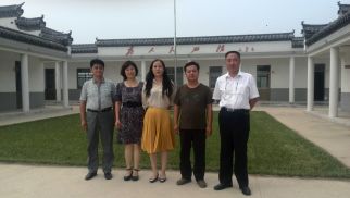 中景恒基集團副總裁桓朝暉前往中景農(nóng)科公司視察指導工作