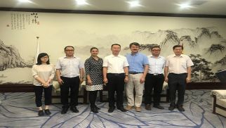 集團(tuán)與清華、路易斯安那州立大學(xué)等開(kāi)展智慧城市交流活動(dòng)